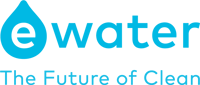 eWater Logo Lockup